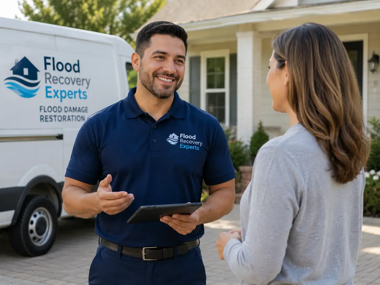 Flood Damage Cleanup Uniontown, OH FAQs